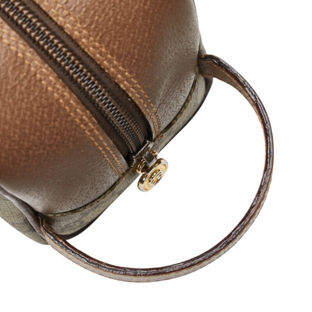 Gucci Bag Beige Leather Brown Tan GG Shoulder Supreme - Picture 6 of 9